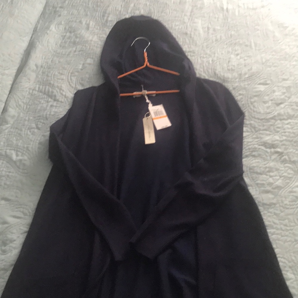 Navy blue Cardigan